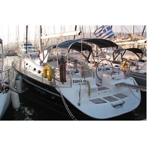 Yacht&nbsp;&nbsp;Ocean Star 56.8&nbsp;Griechenland&nbsp;Mittelmeer&nbsp;Bild 1